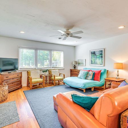 Oak Island Cottage Minutes To Long Beach! Екстер'єр фото