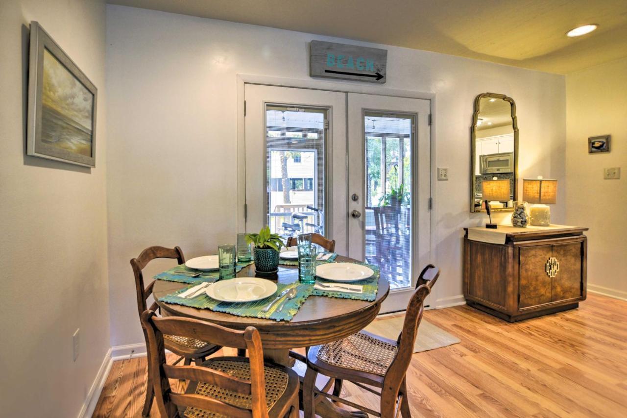 Oak Island Cottage Minutes To Long Beach! Екстер'єр фото