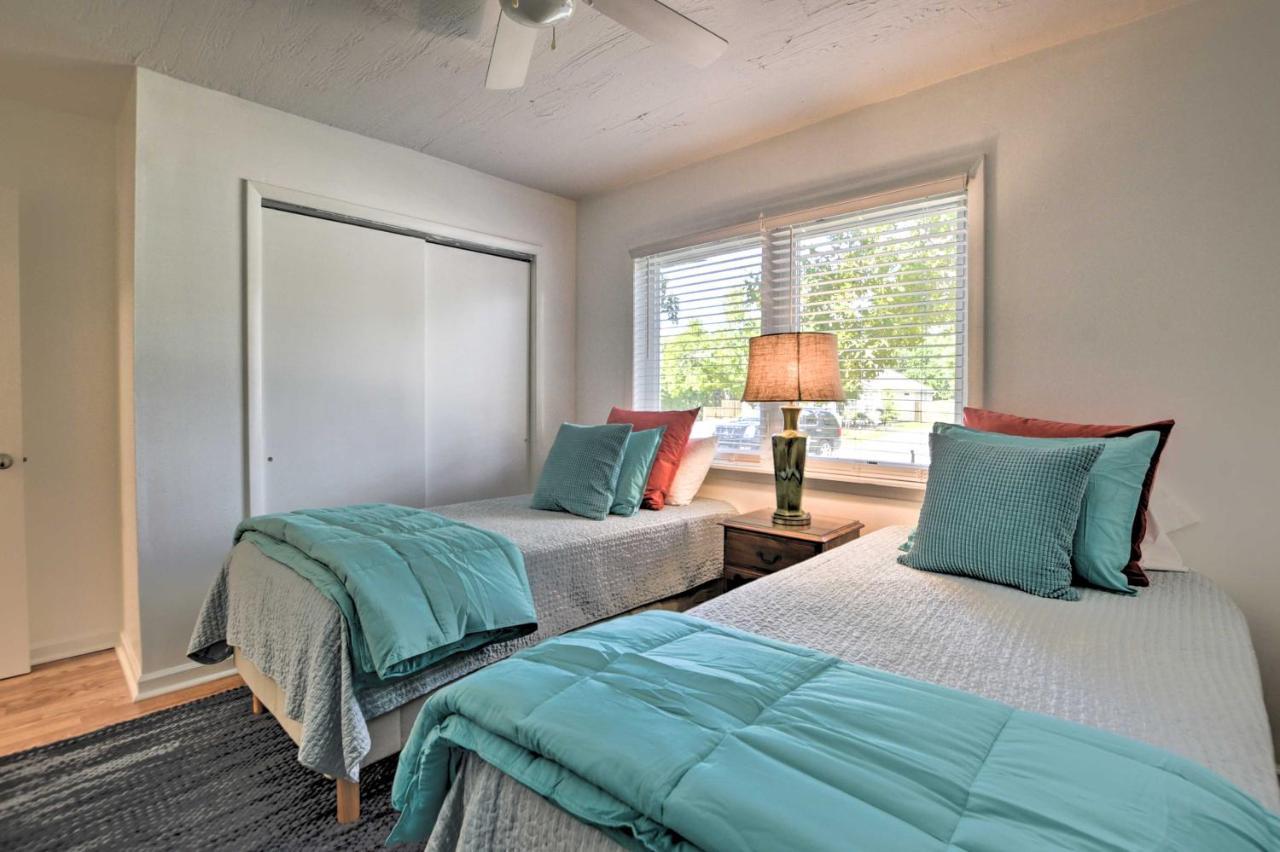 Oak Island Cottage Minutes To Long Beach! Екстер'єр фото