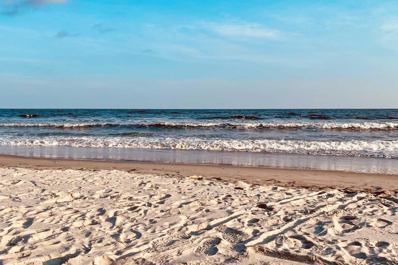 Oak Island Cottage Minutes To Long Beach! Екстер'єр фото